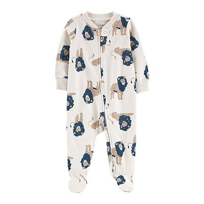 Carter's boy 2024 onesie and throw