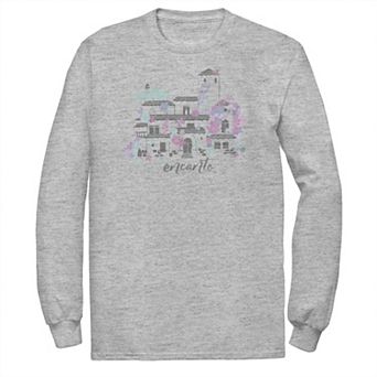 Big & Tall Disney Encanto Home Water Color Portrait Tee
