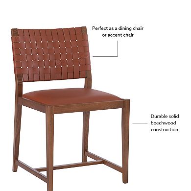 Linon Ruskin Dining Chair