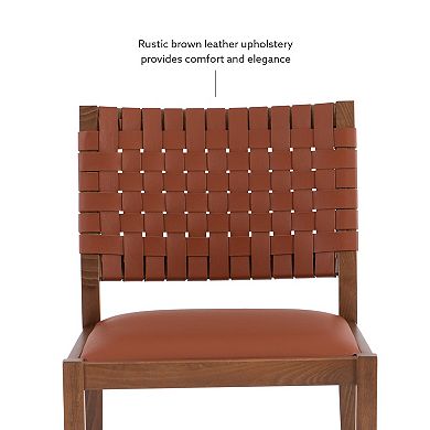 Linon Ruskin Dining Chair
