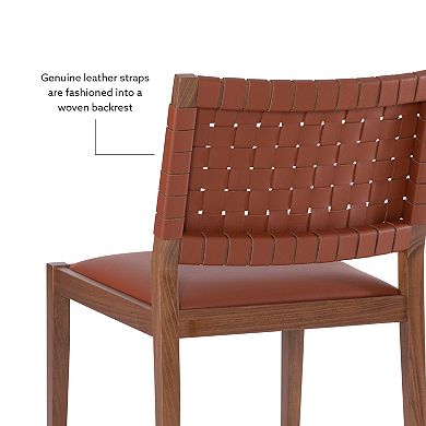 Linon Ruskin Dining Chair