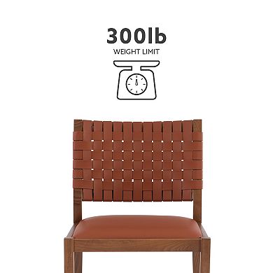 Linon Ruskin Dining Chair