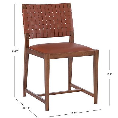 Linon Ruskin Dining Chair