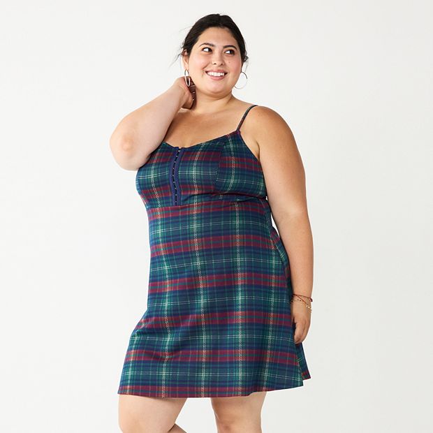 Kohls plus deals size juniors