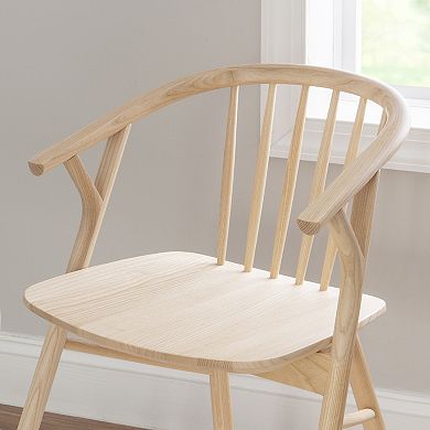 Linon Delmot Dining Chair