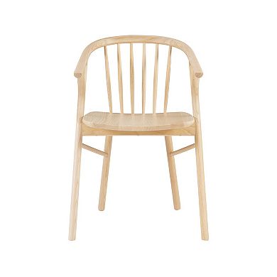 Linon Delmot Dining Chair