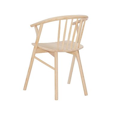 Linon Delmot Dining Chair