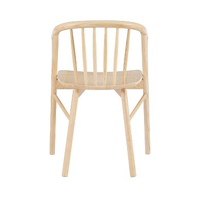 Linon Delmot Dining Chair