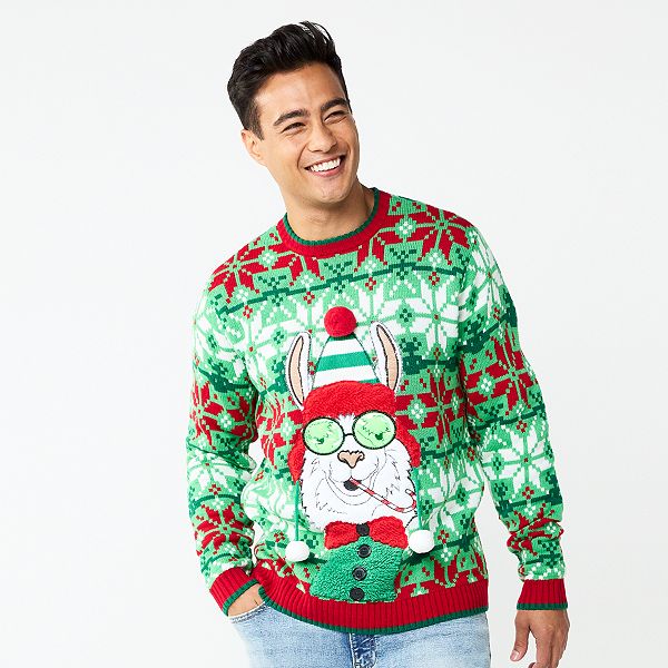 Kohls hot sale christmas sweatshirt