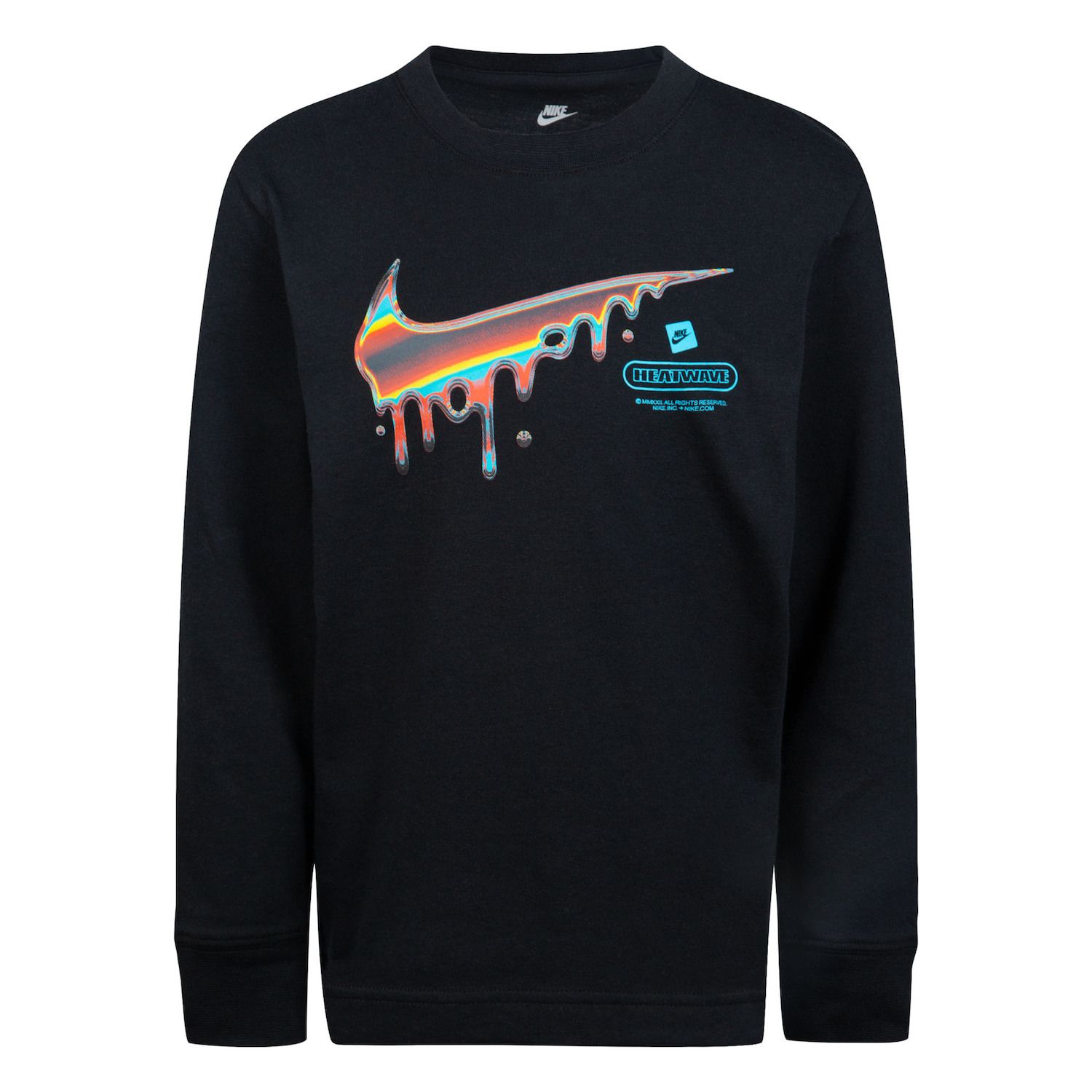 nike long sleeve graphic shirts