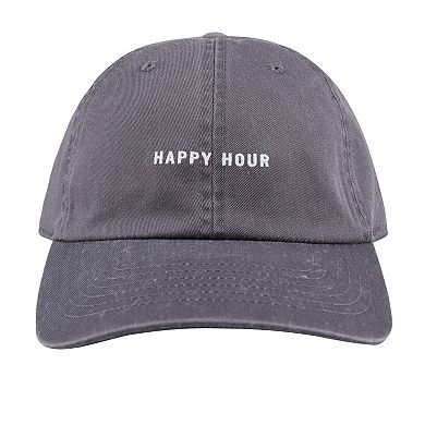 Men's Wembley Embroidered Hat
