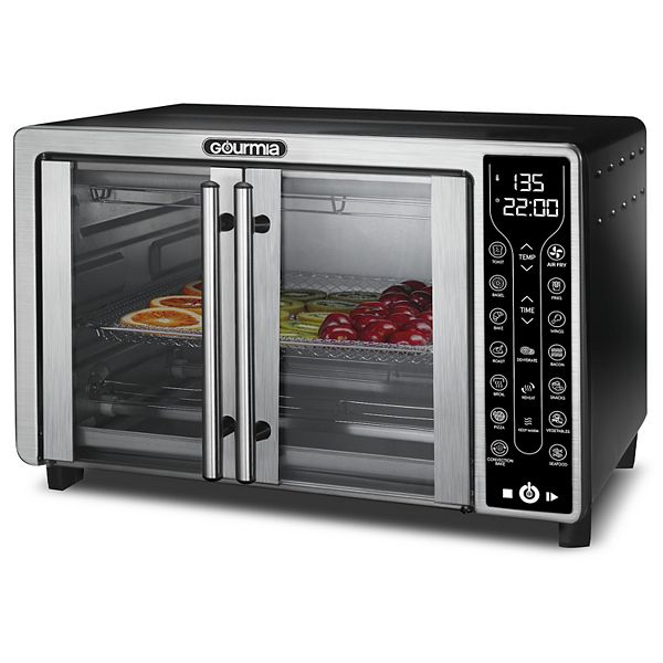 Best Buy: Gourmia 16-in-1 Digital Air Fryer Toaster Oven Stainless