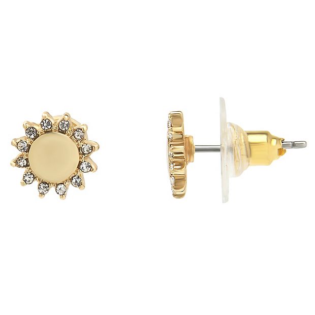 Kohls lauren conrad on sale earrings