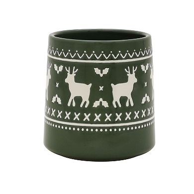 St. Nicholas Square® Fair Isle Mug