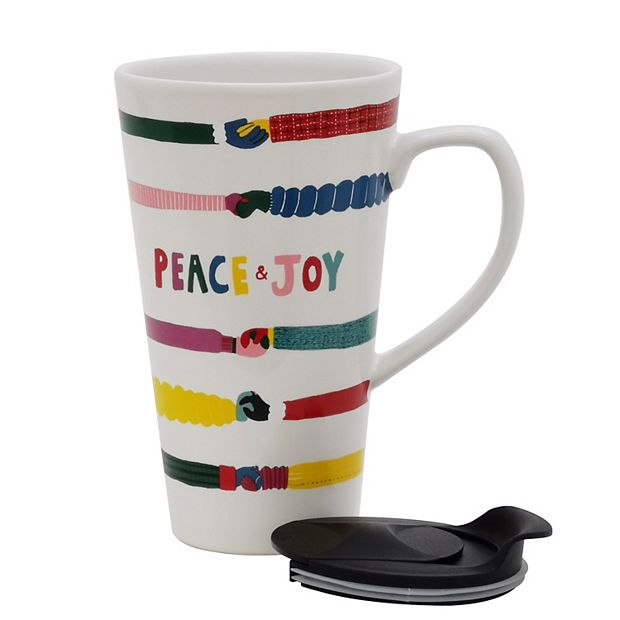 Joy Ceramic Mug