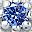 Tanzanite Blue