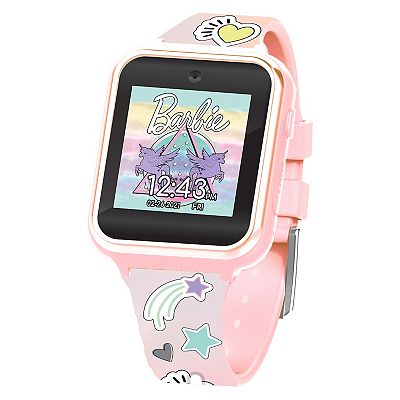 Mattel Barbie iTime Kids Smart Watch BAB4053KL