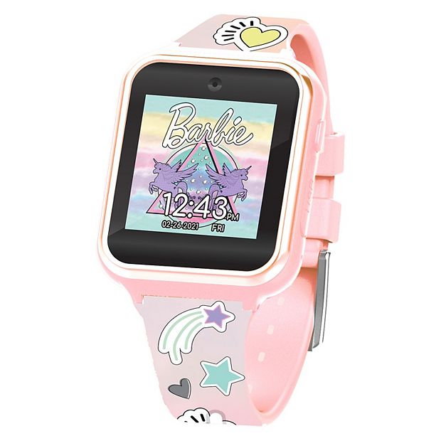 Girls discount watch barbie