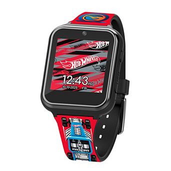 Mattel "Hot Wheels" iTime Kids' Smart Watch - HTW4042KL