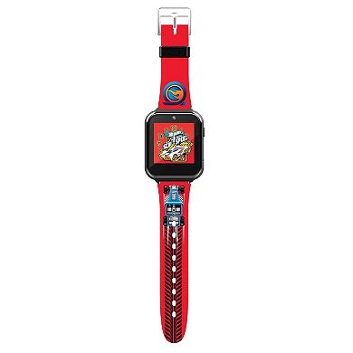 Mattel "Hot Wheels" iTime Kids' Smart Watch - HTW4042KL