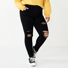 Women's Plus Size Jeggings