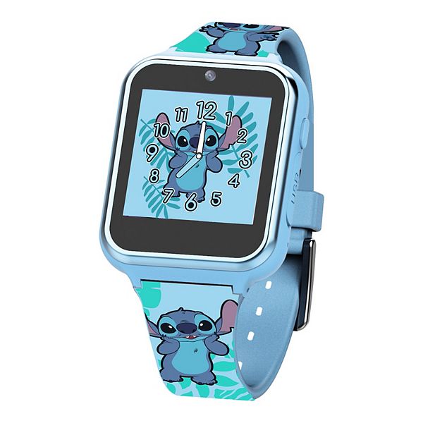 Lilo & Stitch Wrist Watch Kids Girls and Boys gift jewellery present blue  lilo