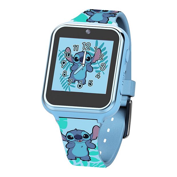 Disney's Lilo & Stitch iTime Kids' Smart Watch - LAS4029KL