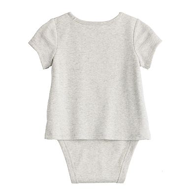 Baby & Toddler Girl Jumping Beans® Adaptive Double-Layer Bodysuit