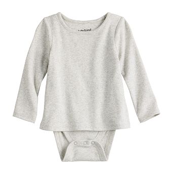 Girls 4-12 Jumping Beans® Physical Adaptive Double-Layer Bodysuit