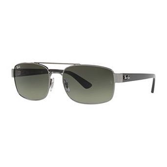 Men's Ray-Ban RB3687 61 mm Gradient Pillow Sunglasses
