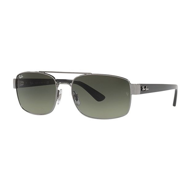 Ray-Ban RB3687 Sunglasses 004/71 Gunmetal