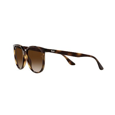 Men's Ray-Ban RB4378 54 mm Gradient Wayfarer Sunglasses