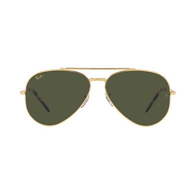 Ray-Ban RB3625 58 mm New Aviator Sunglasses