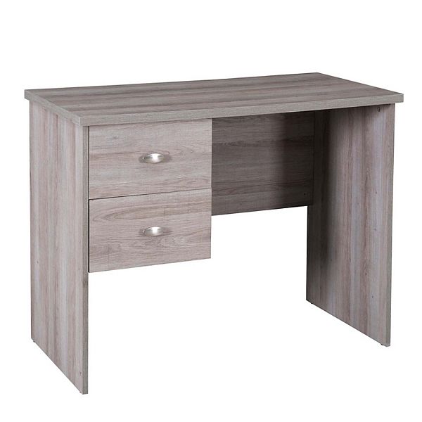 Sunjoy Studio Space 2Drawer Pedestal Desk