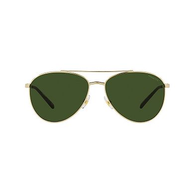 Men's Arnette Sidecar AN3085 58 mm Aviator Sunglasses