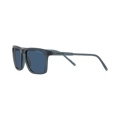 Men's Arnette Shyguy AN4283 56 mm Square Sunglasses