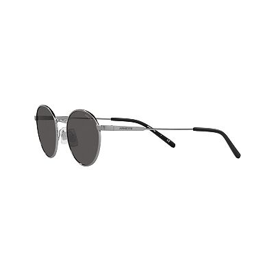 Men's Arnette The Professional AN3084 49 mm Round Sunglasses