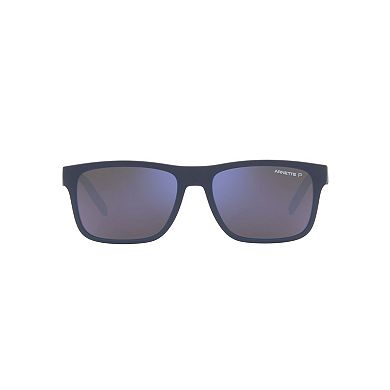 Men's Arnette Bandra AN4298 55 mm Rectangular Sunglasses
