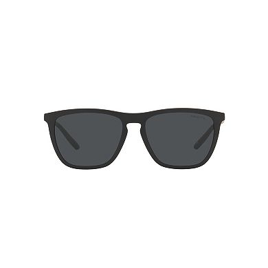 Men's Arnette Fry AN4301 55 mm Wayfarer Sunglasses