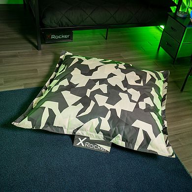 X Rocker XL Gaming Floor Mat Bean Bag