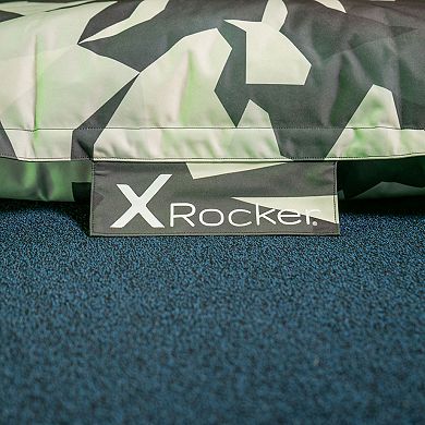 X Rocker XL Gaming Floor Mat Bean Bag