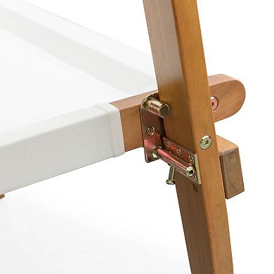 Belkene Home Walker Folding Patio Chair