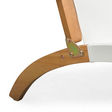 Belkene Home Walker Folding Patio Chair