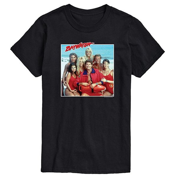 Men's Baywatch Group Tee