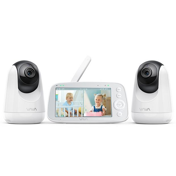 Vava baby monitor store review