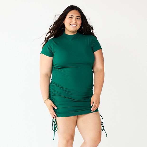 Juniors' Plus Size Clothing