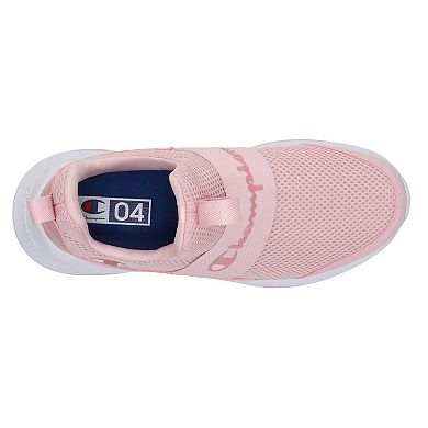 Champion® Legend Lo Kids' Slip-On Shoes