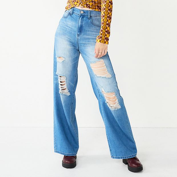 Kohls womens tall store jeans