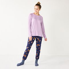 Kohl's women's 2024 pajama sets