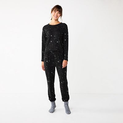 Warm petite pajamas hotsell